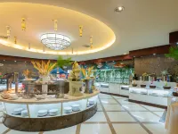 Grand Metropark Hotel Shandong Hotel in zona Lago Daming