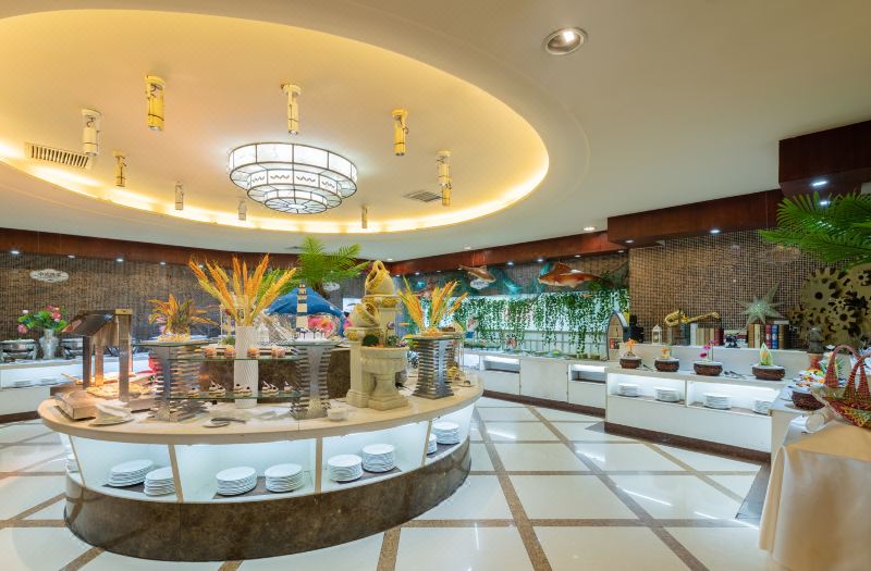 Grand Metropark Hotel Shandong photo 3