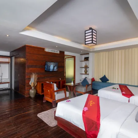 King Rock Boutique Hotel