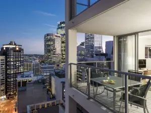 Oaks Brisbane Lexicon Suites