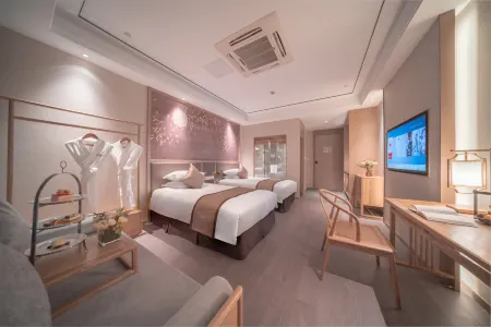 Blossom Tao Hotel (Hangzhou International Expo Center)
