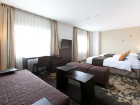 Toyama Excel Hotel Tokyu Hoteles en Toyama