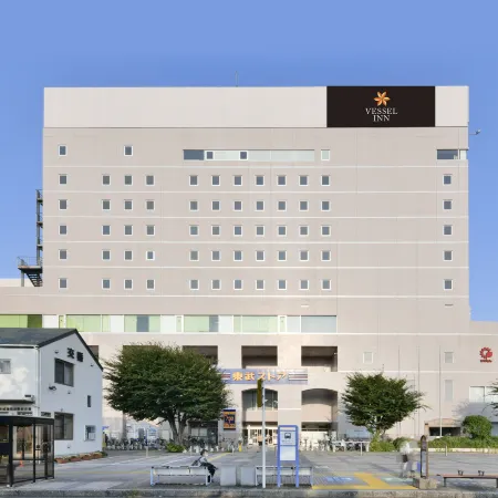 Vessel Inn Keisei Tsudanuma Station Отели рядом с достопримечательностью «Железнодорожная станция Макухари»