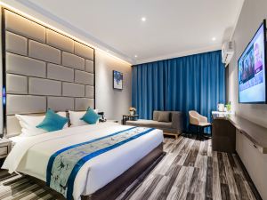 Impression Boutique Hotel (Shangqiu south station store)