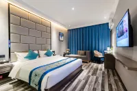 303 Chain Boutique Hotel (Shangqiu south station store) Hotel in zona Shangqiu Institute of Technology