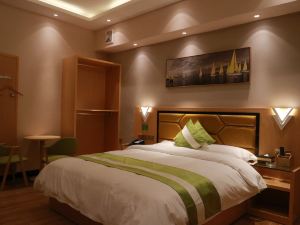 Home Inn Huaxuan Series-Baise Pingguo Xinxing Road Huaxuan Yiju Hotel