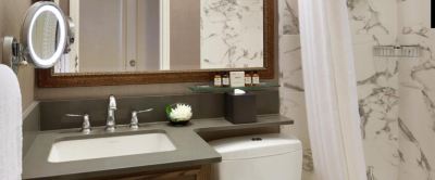 フェアモントツインルームマウンテンビュー付き フェアモント バンフ スプリングスの写真