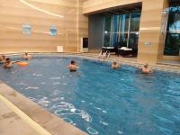 海东国际酒店 - 室内游泳池