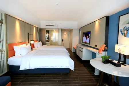 Clifford Hotel Resort Centre Panyu