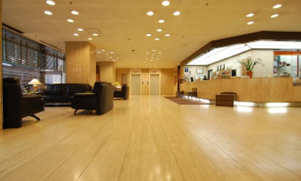 Hotel Sunroute Aomori