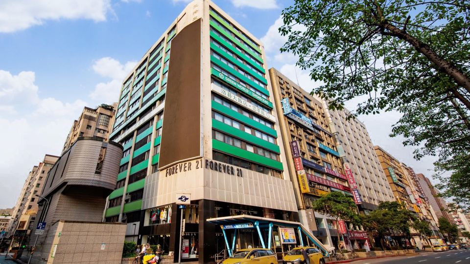 Green World ZhongXiao