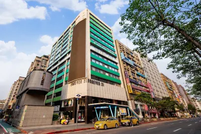 Green World ZhongXiao Hôtels à : East Zhongxiao Road