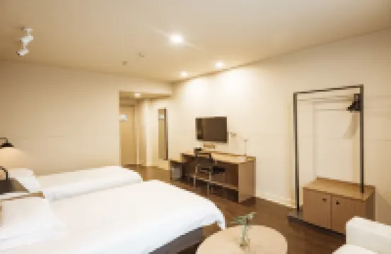 Jinjiang Inn (Taizhou Wanda Plaza Jiangzhou South Road)