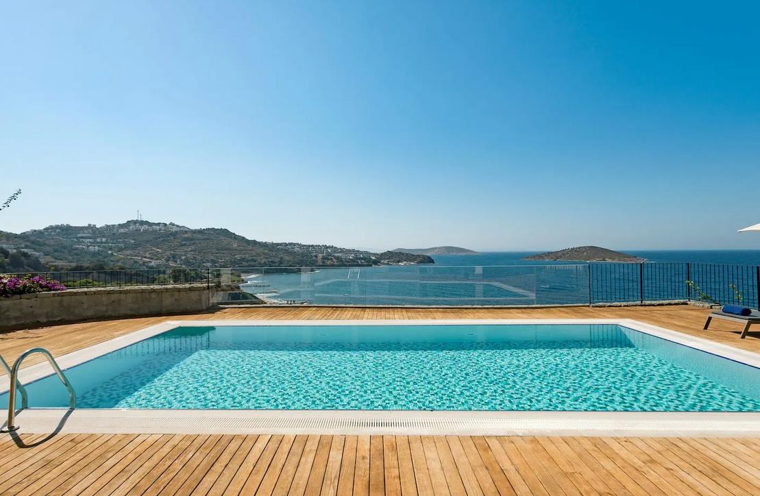 Sirene Luxury Hotel Bodrum