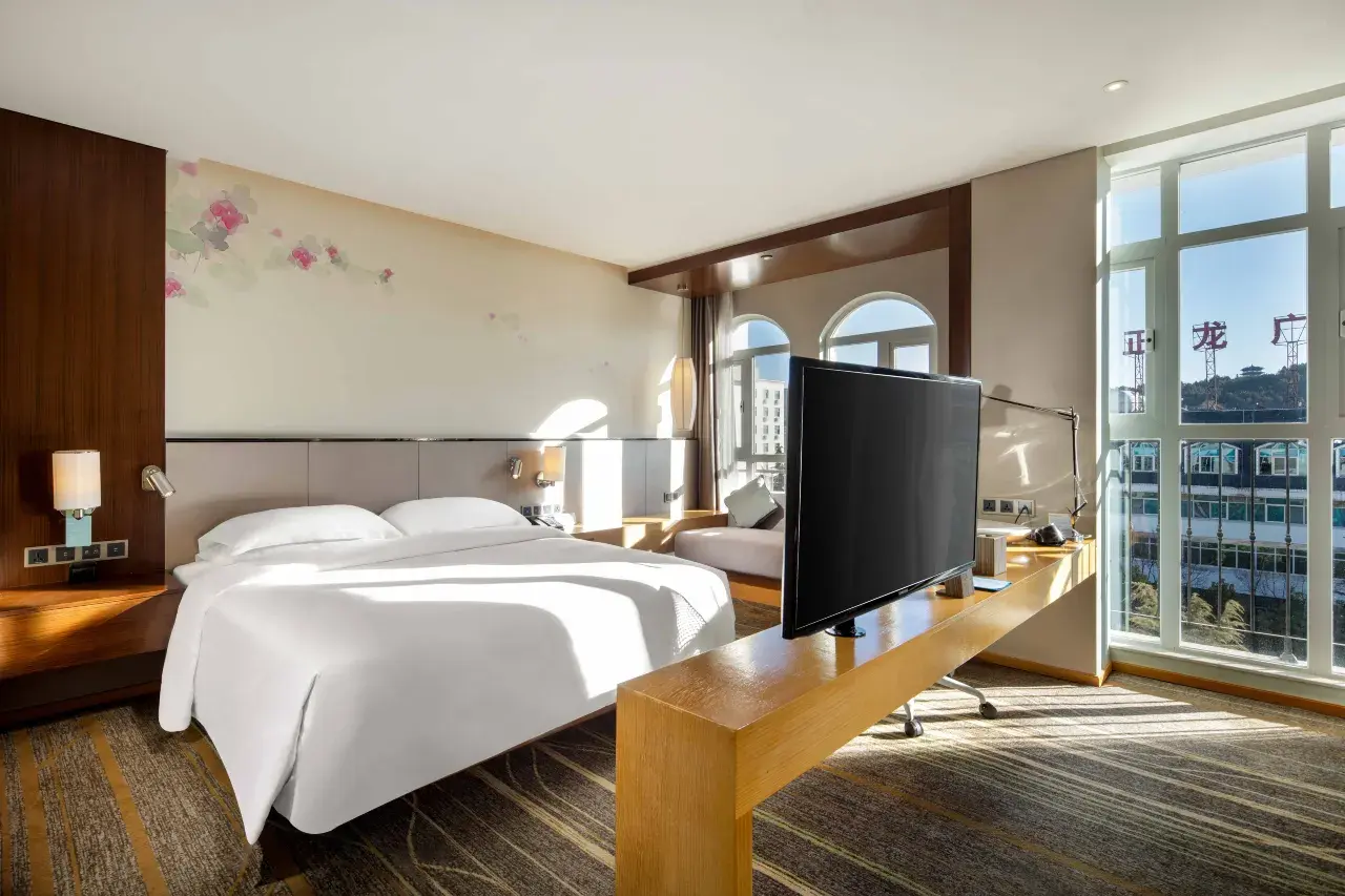 麗江實力ヒルトン ガーデン イン