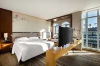 Hilton Garden Inn Lijiang - Evcil Hayvan Kabul Edilen Alan