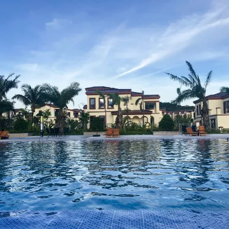 Sealong Bay ZhongQi Conifer Hotel