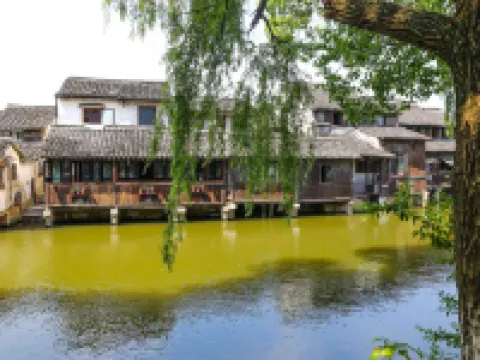 Boxin Shuishe Wuzhen Boutique Hostel (Dongzha Scenic Spot Branch) Các khách sạn gần Jiangnan Bed Museum
