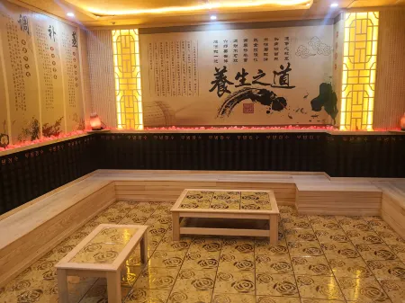 Xuyong Yujian Customs Theme Hotel Отели в г. Сюйюн