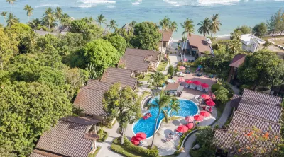 Royal Beach Boutique Resort & Spa Koh Samui Hotel in zona Guan-Yu Koh Samui Shrine