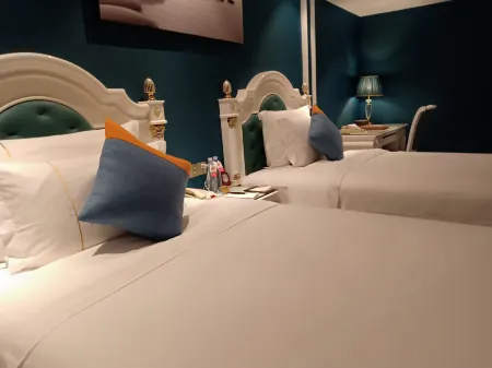 Grand Honor International Hotel Отели рядом с достопримечательностью «Quanzhou College of Technology»