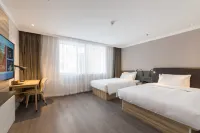 HanTing Premium Hotel (Changchun Xintiandi Manchukuo Palace) - 3-Star