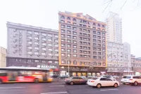 Ease Hotel (Harbin Central Street) Các khách sạn ở Cáp Nhĩ Tân