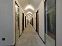 尖微空间艺术酒店(上海光大会展中心店) - 公共区域