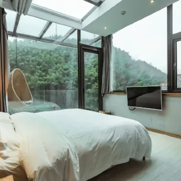 Huangshan Xizhu· Tea ·Homestay,（Feicuigu Branch at South Gate) Hotels near Emerald Valley