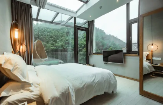 Huangshan Xizhu· Tea ·Homestay,（Feicuigu Branch at South Gate) Hotels near Emerald Valley