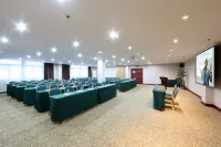 Edinburgh International Exhibition Hotel (Xiamen Railway Station Wolongxiaocheng BRT Station Branch) - 3 estrellas