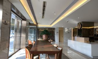 JI Hotel (Shanghai Nanxiang Subway Station)