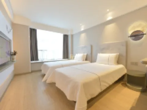 マグノテルホテル(昌楽中國寶石城) 昌楽のホテル