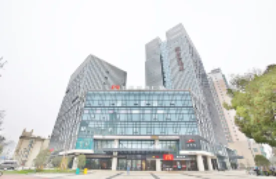 SSAW ブティック 美美ホテル 温州（五馬街九山公園） 江心嶼周辺のホテル