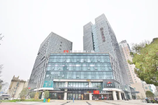 SSAW Boutique Wenzhou Meimei Hotel (Wuma Street Jiushan Park Branch)