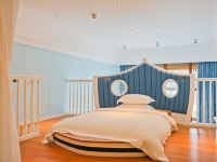 广州森林海温泉度假酒店 - 海洋主题复式亲子双床房