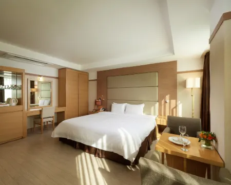 Gyeongju GG Tourist Hotel Hotels in Gyeongju