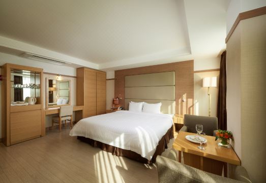 지지관광호텔 사우나 시설