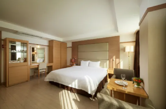 Gyeongju GG Tourist Hotel Hotels near Gyeongju Station