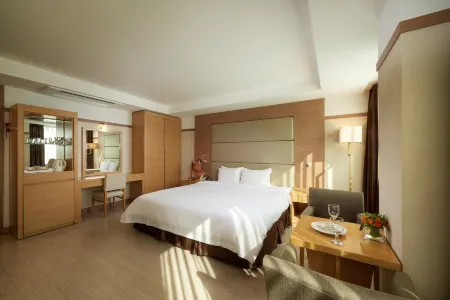 Gyeongju GG Tourist Hotel