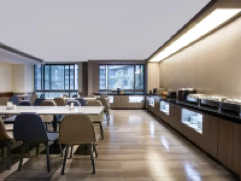 漢庭酒店（常州通江南路金百店）