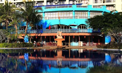 Island Forest Seaview Hotel