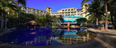 Island Forest Seaview Hotel
