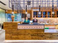 秋果酒店(杭州西溪未来科技城店) - 公共区域