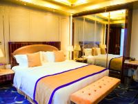 海安中洋金砖酒店 - 标准大床房