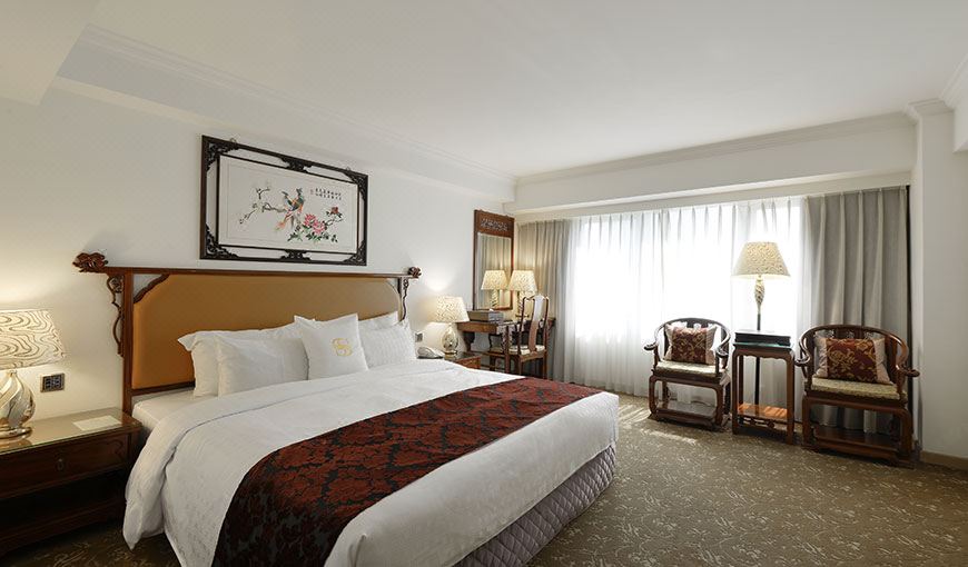 Hotel Sunshine 외관