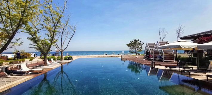 Haifeng loft villa (Anaya Beidaihe store) Hotels in Changli