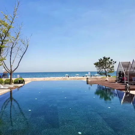 Haifeng loft villa (Anaya Beidaihe store)