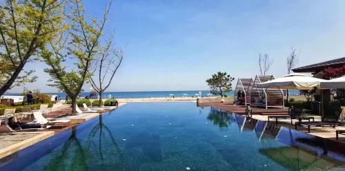 Haifeng loft villa (Anaya Beidaihe store)