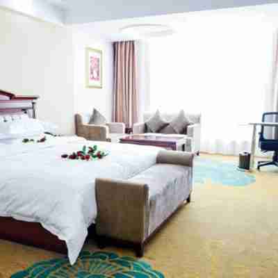 格爾木玲瓏灣酒店 Rooms